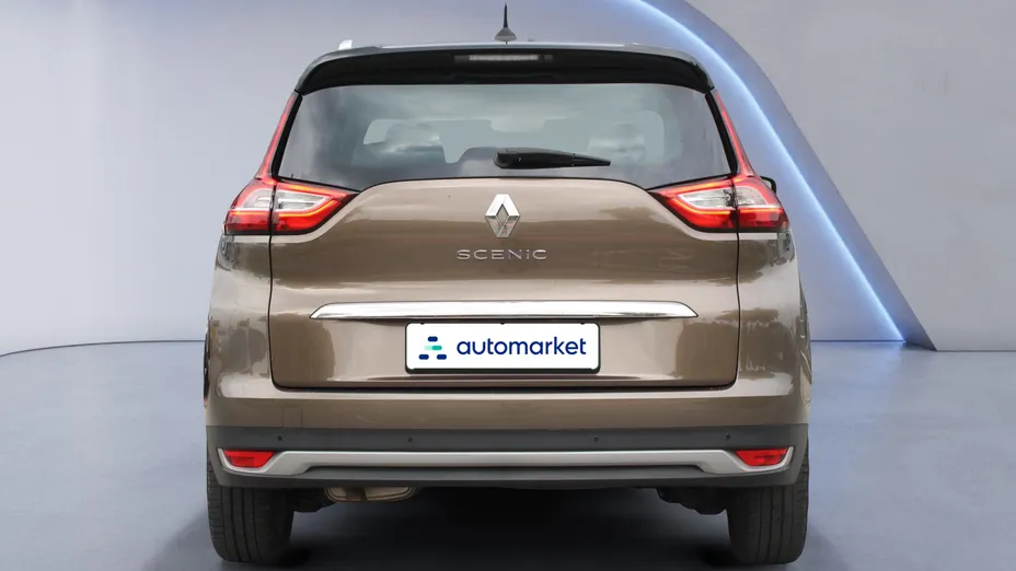 RENAULT Scenic Scenic Gr. 1.3 TCe FAP Intens EDC