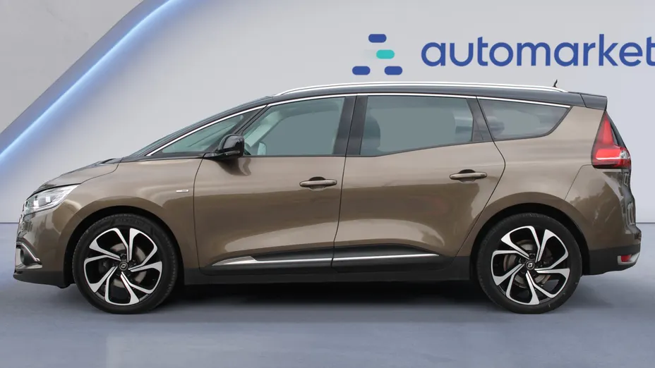 RENAULT Scenic Scenic Gr. 1.3 TCe FAP Intens EDC