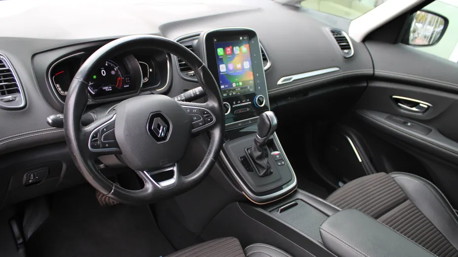 RENAULT Scenic Scenic Gr. 1.3 TCe FAP Intens EDC