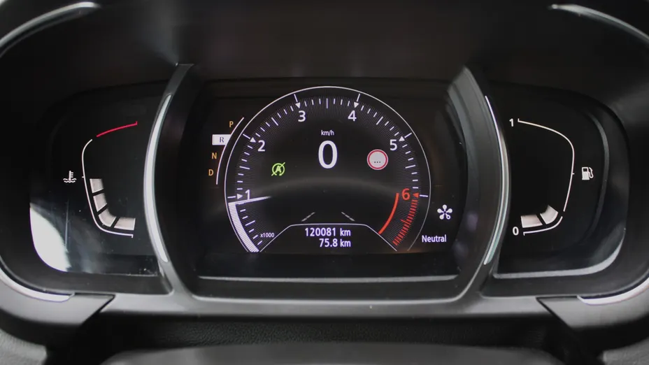 RENAULT Scenic Scenic Gr. 1.3 TCe FAP Intens EDC