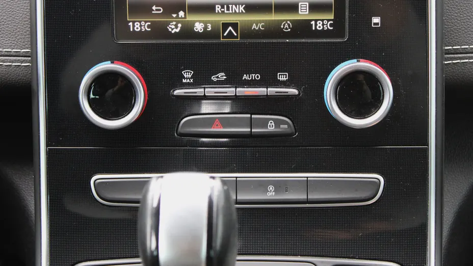 RENAULT Scenic Scenic Gr. 1.3 TCe FAP Intens EDC