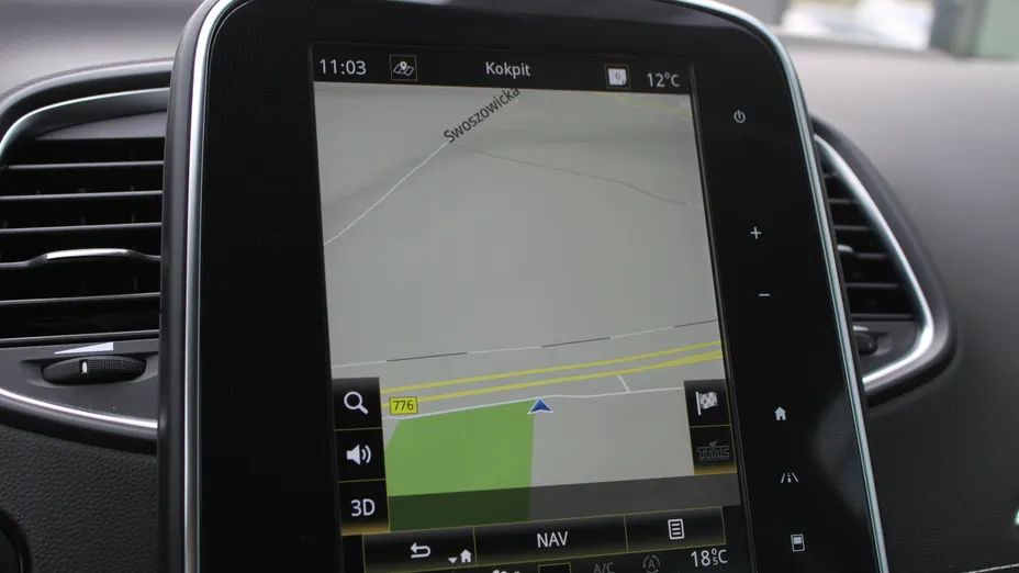 RENAULT Scenic Scenic Gr. 1.3 TCe FAP Intens EDC