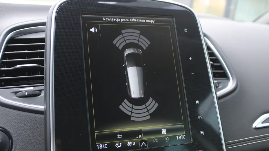 RENAULT Scenic Scenic Gr. 1.3 TCe FAP Intens EDC