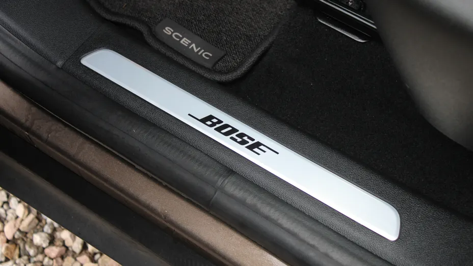 RENAULT Scenic Scenic Gr. 1.3 TCe FAP Intens EDC