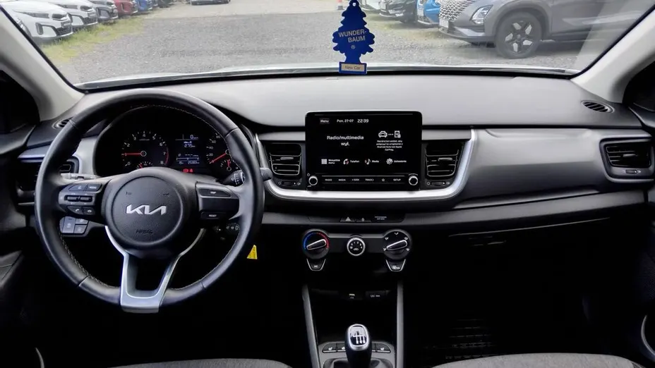 KIA Stonic Stonic 1.0 T-GDI M