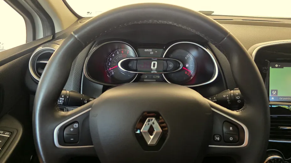 RENAULT Clio Clio 0.9 Energy TCe Limited EU6