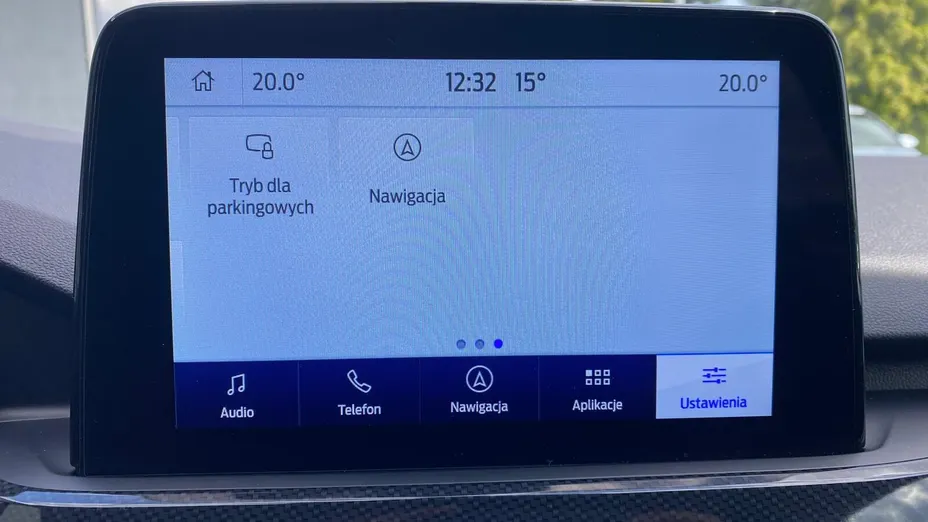 FORD Kuga Kuga 2.5 FHEV FWD Graphite Tech Edition e-CVT