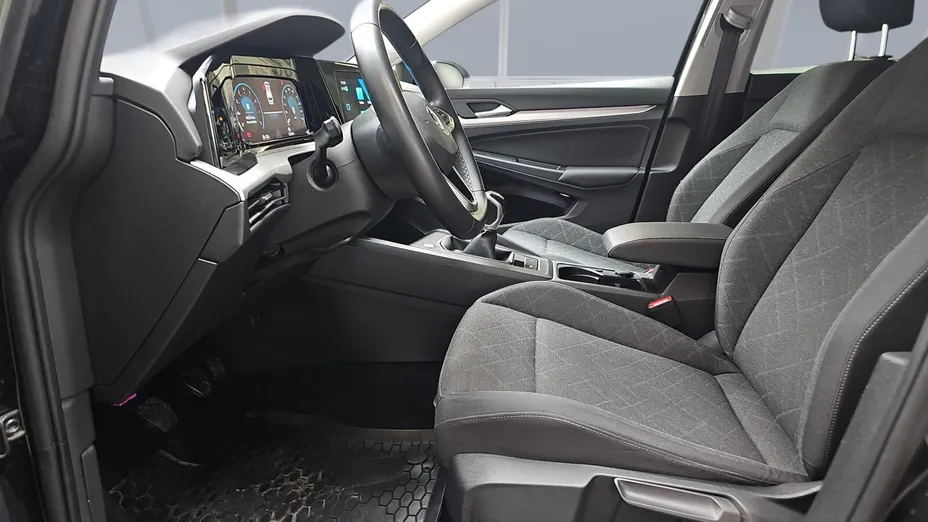 VOLKSWAGEN Golf Golf VIII 1.5 TSI EVO Life