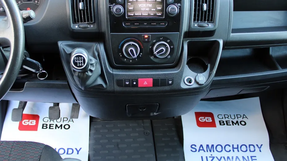 PEUGEOT Boxer Boxer 435 BlueHDi L3H2 Pro