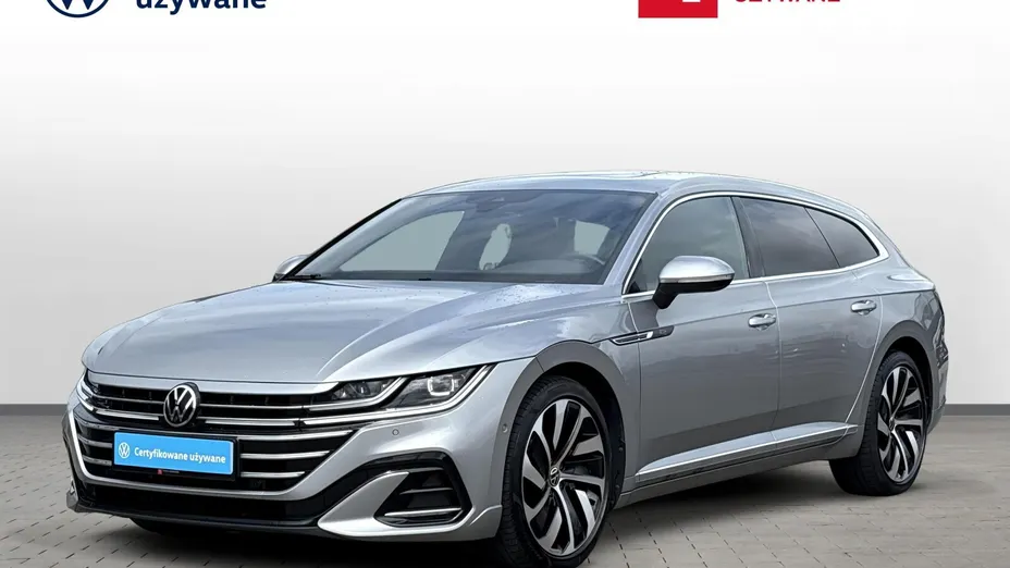 VOLKSWAGEN Arteon Arteon 2.0 TDI 4Motion R-Line DSG