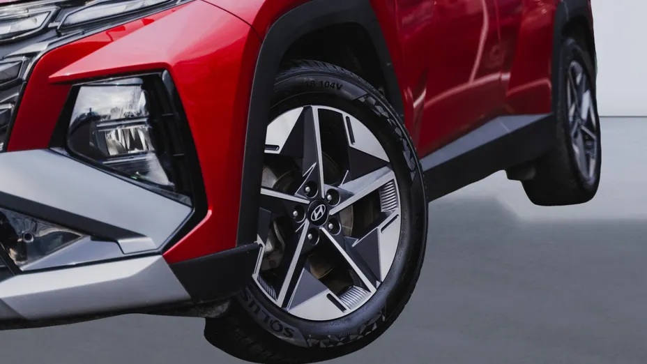 HYUNDAI Tucson Tucson 1.6 T-GDi HEV Modern 2WD aut