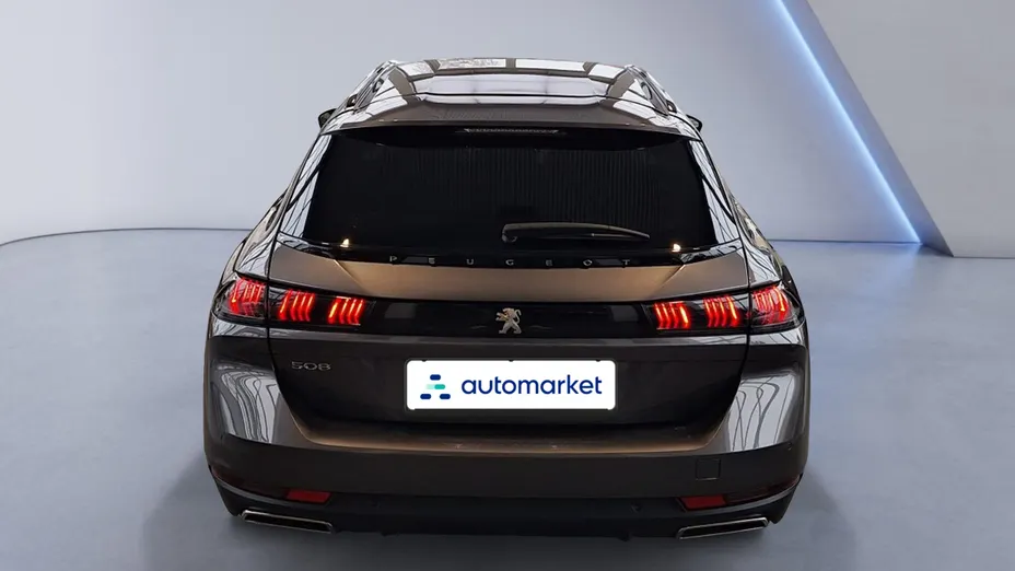 PEUGEOT 508 508 1.5 BlueHDi Allure Pack S&S EAT8