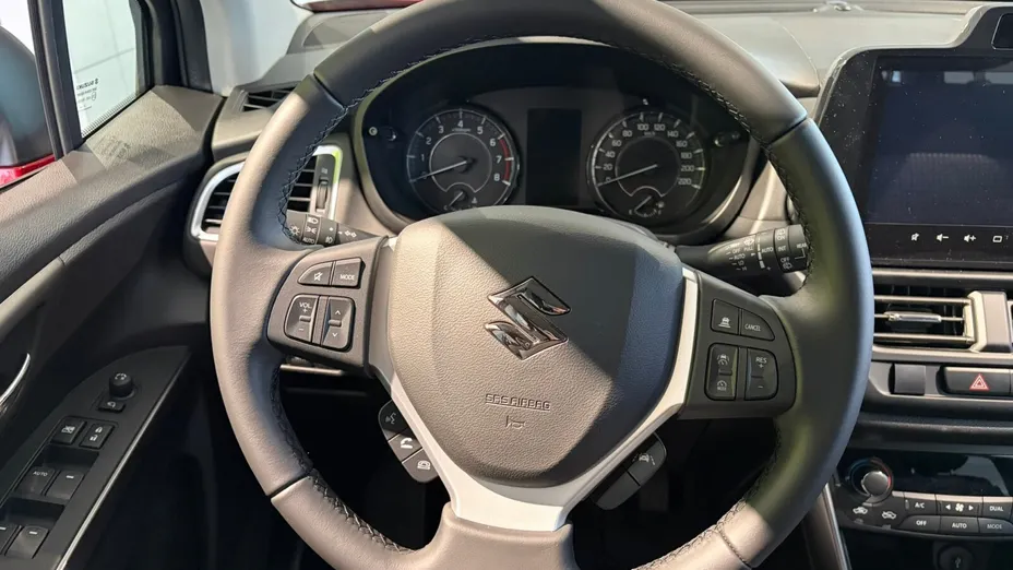 SUZUKI S-Cross S-Cross 1.4 BoosterJet mHEV Premium Plus SP Nowy