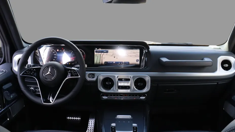 MERCEDES-BENZ Klasa G G 450 d mHEV Edycja Professional 9G-Tronic Nowy