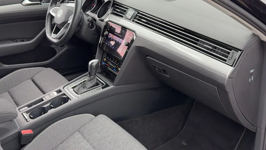 VOLKSWAGEN Passat Passat 2.0 TDI Business DSG