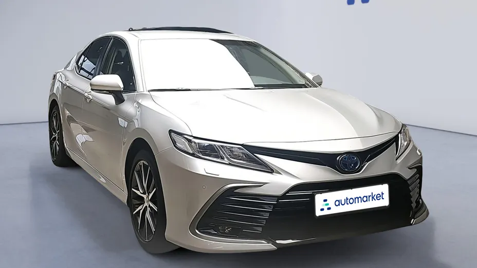 TOYOTA Camry Camry 2.5 Hybrid Prestige CVT