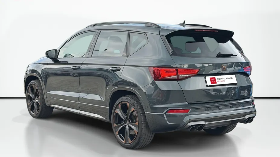 CUPRA Ateca Ateca 2.0 TSI 4Drive VZ DSG
