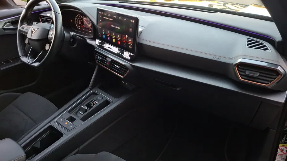 CUPRA Formentor Formentor 2.0 TSI 4Drive VZ Tribe Edition DSG