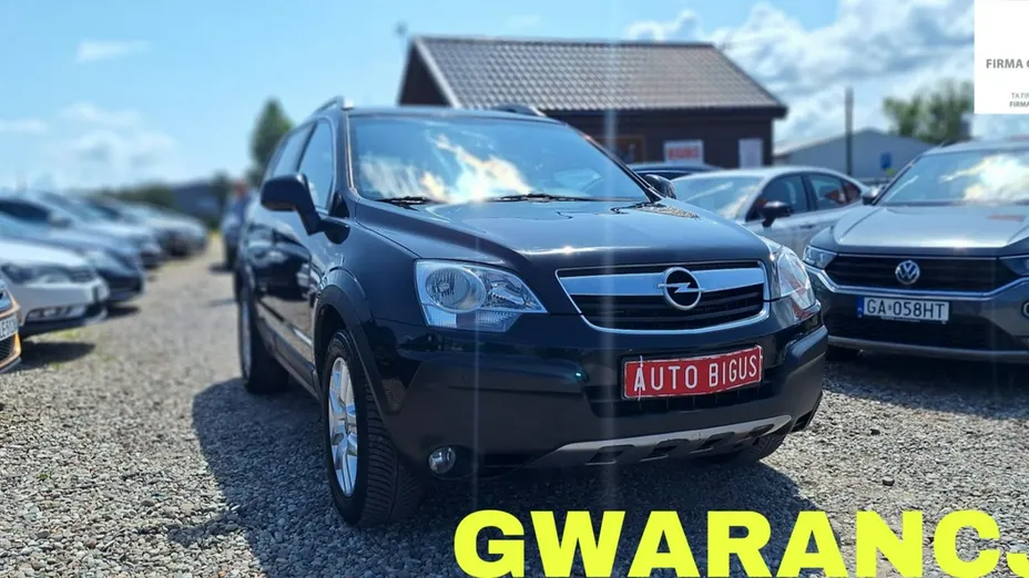 OPEL Antara -