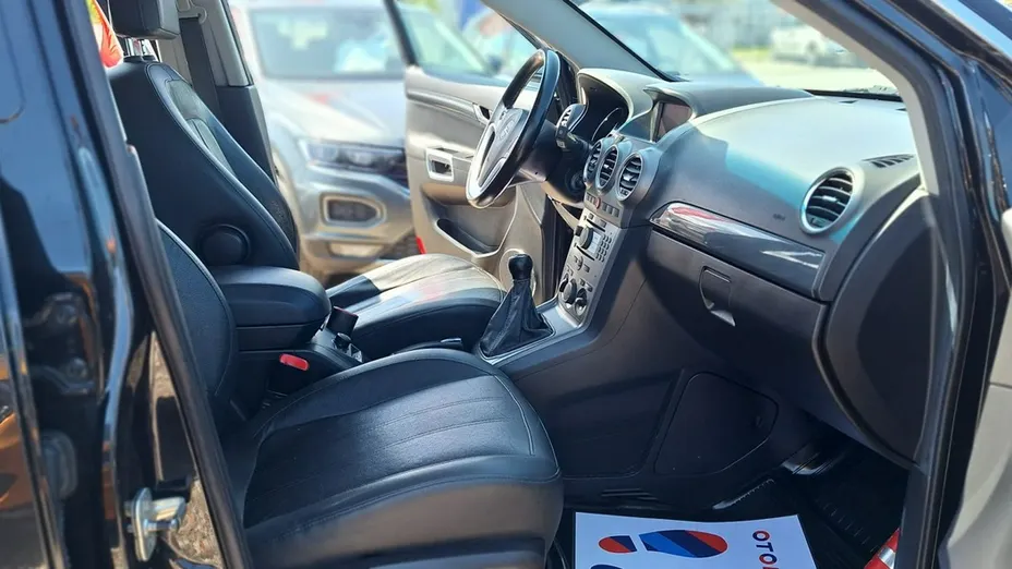OPEL Antara -