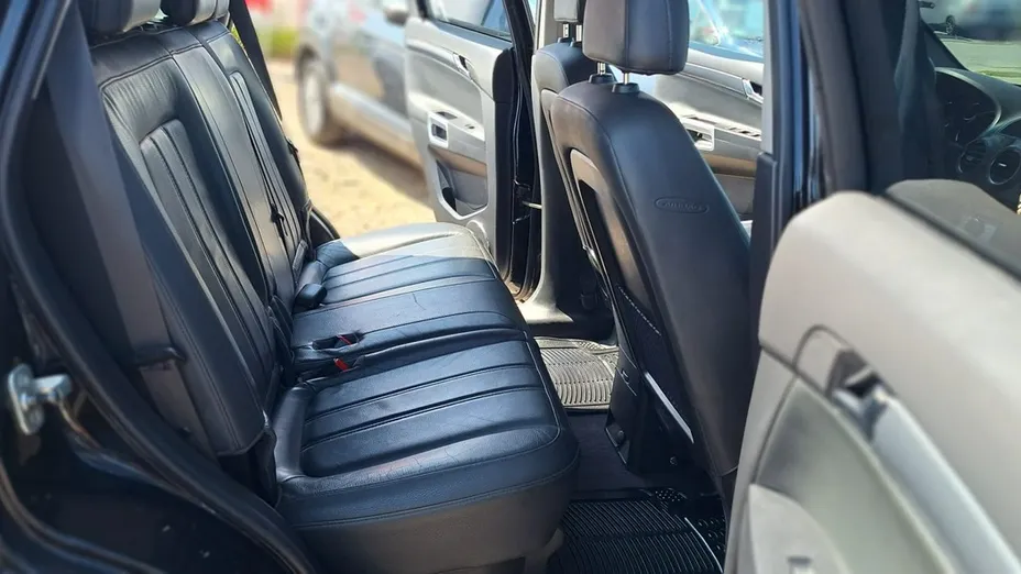 OPEL Antara -