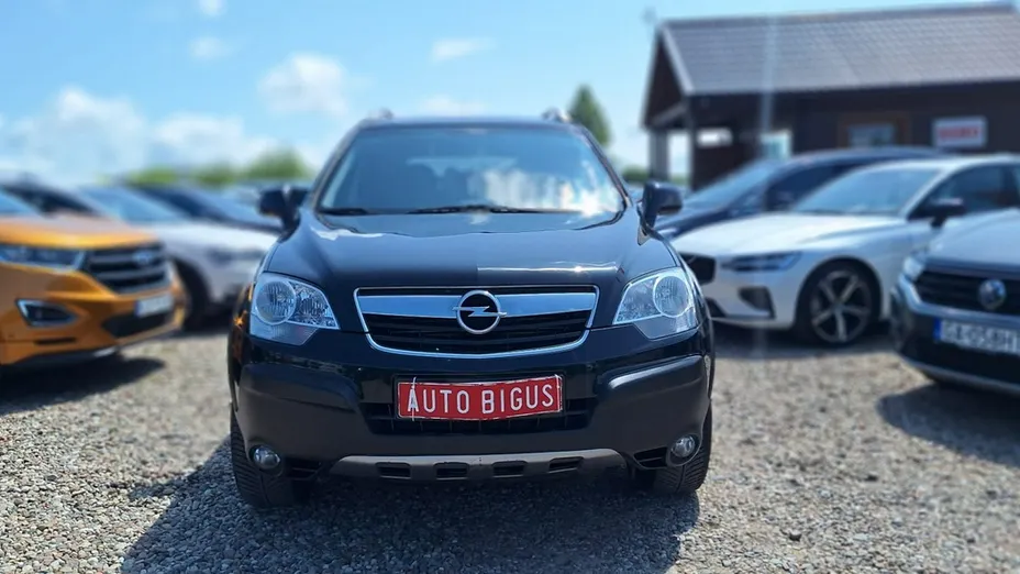 OPEL Antara -