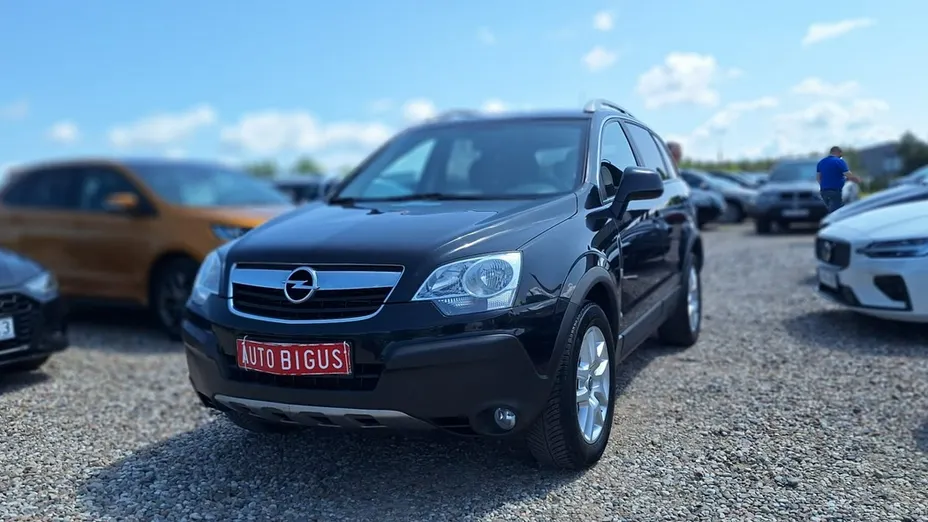 OPEL Antara -