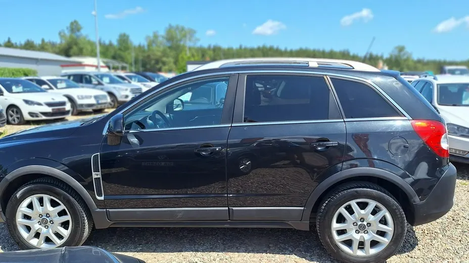 OPEL Antara -