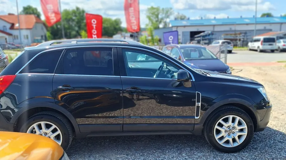 OPEL Antara -