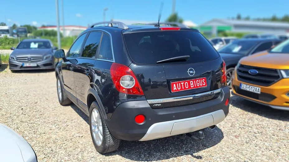 OPEL Antara -