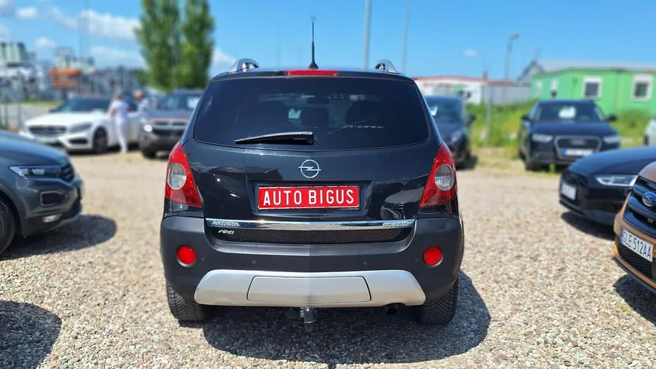 OPEL Antara -