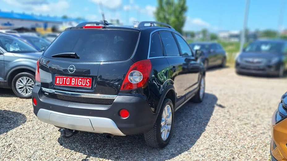 OPEL Antara -