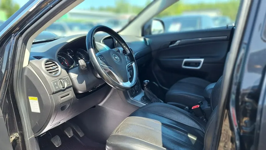 OPEL Antara -