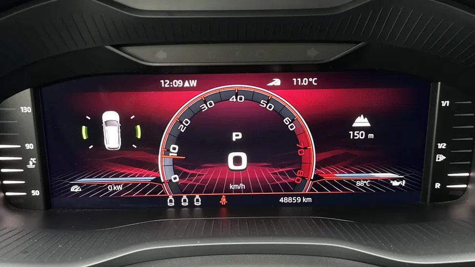 SKODA Kodiaq Kodiaq 2.0 TSI 4x4 RS DSG