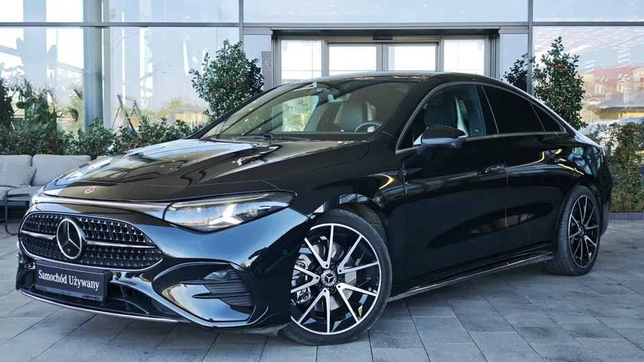 MERCEDES-BENZ CLA CLA 200 mHEV 8G-DCT