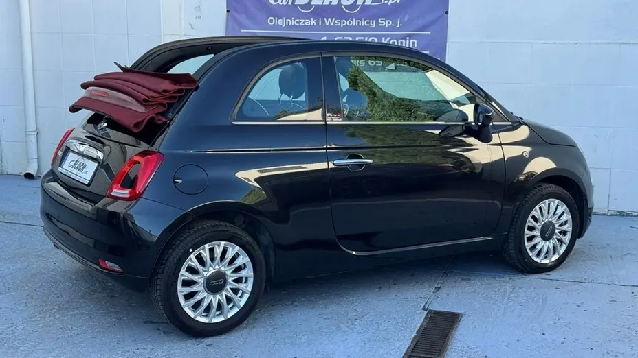 FIAT 500 500 1.3 Multijet Diesel