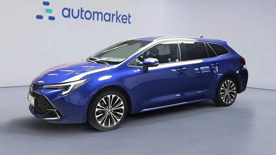 TOYOTA Corolla Corolla 1.8 Hybrid Style