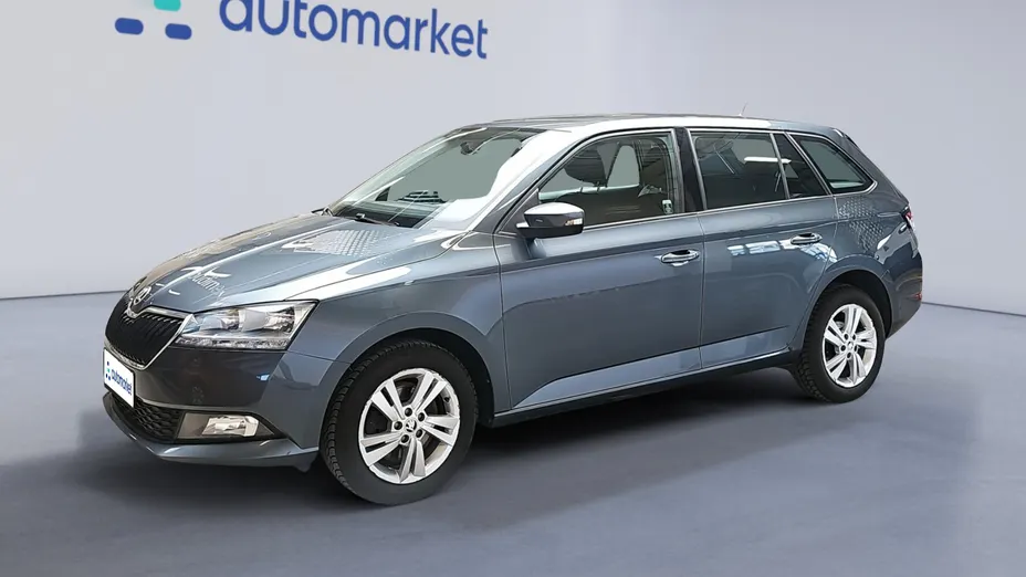 SKODA Fabia Fabia 1.0 TSI Ambition