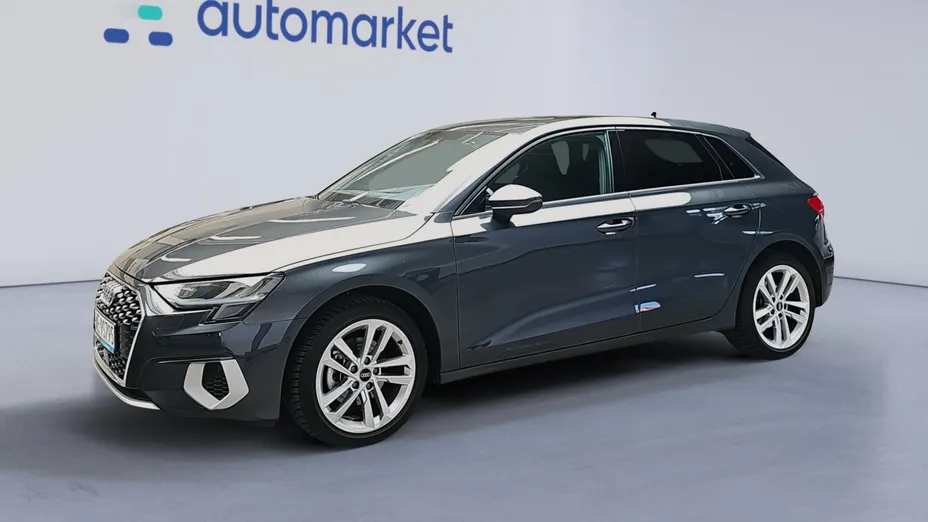 AUDI A3 A3 35 TFSI mHEV Advanced S tronic