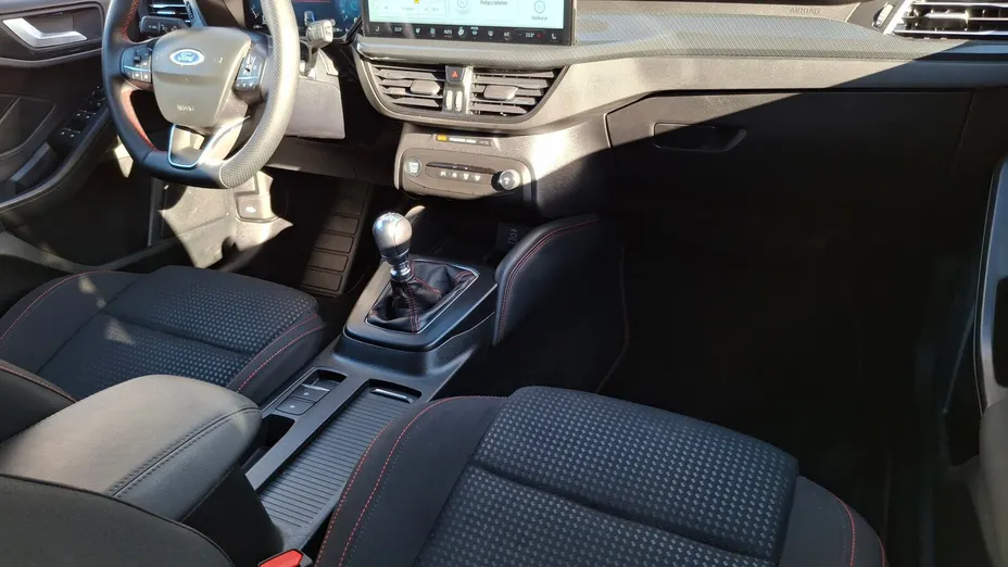 FORD Focus Focus 1.0 EcoBoost mHEV ST-Line X