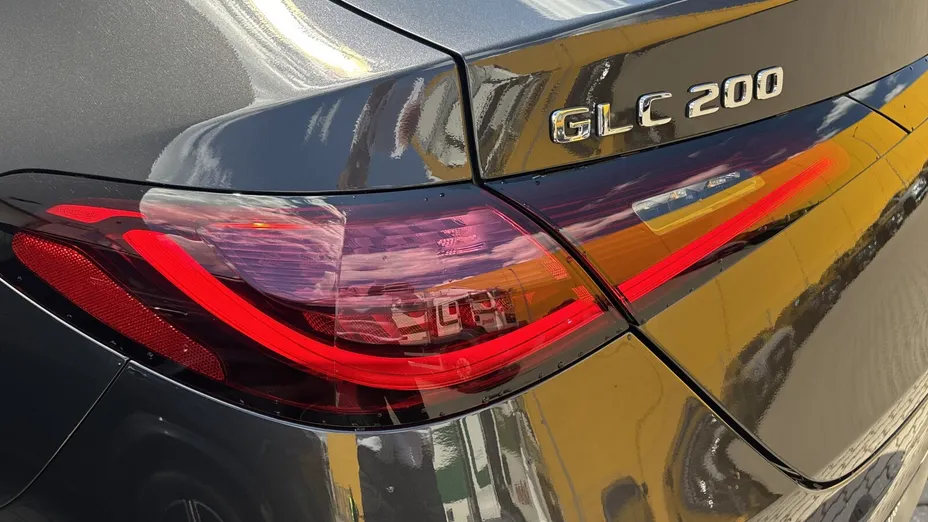 MERCEDES-BENZ GLC GLC Coupe 200 mHEV 4-Matic AMG Line