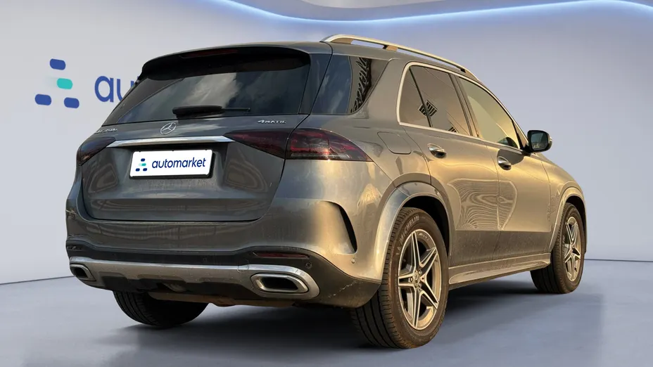 MERCEDES-BENZ GLE GLE 350 e 4-Matic