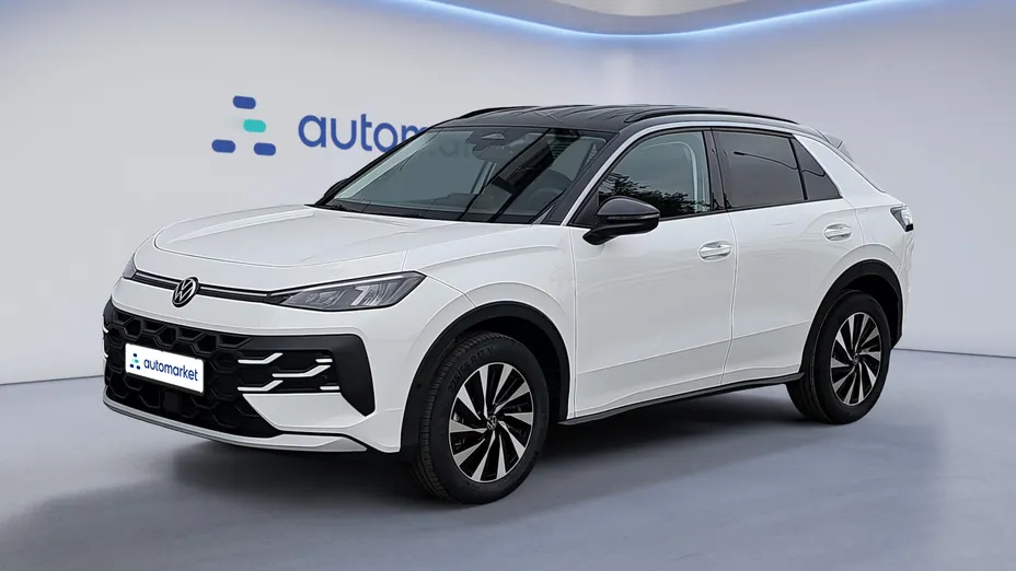 VOLKSWAGEN T-ROC T-ROC 1.5 eTSI Life DSG Nowy