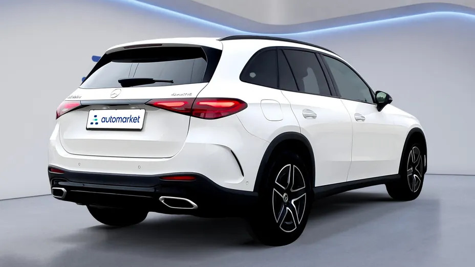 MERCEDES-BENZ GLC GLC 220 d mHEV 4-Matic AMG Line