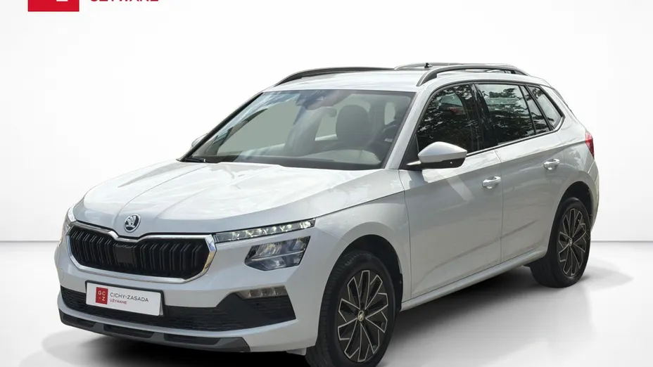 SKODA Kamiq Kamiq 1.0 TSI Selection DSG