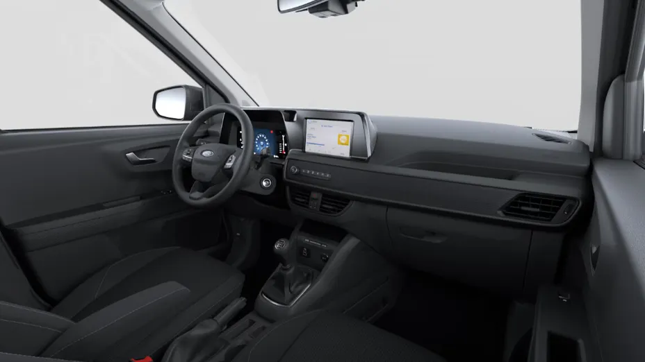 FORD Transit Courier Transit Courier 1.5 EcoBlue 2,1t Trend N1 Nowy