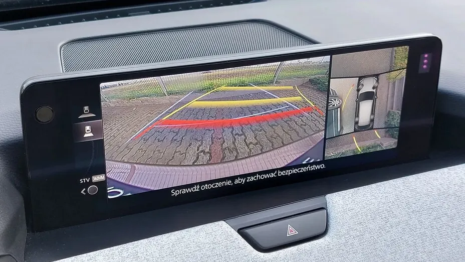 MAZDA CX-80 CX-80 3.3 e-Skyactiv D mHEV Takumi AWD aut