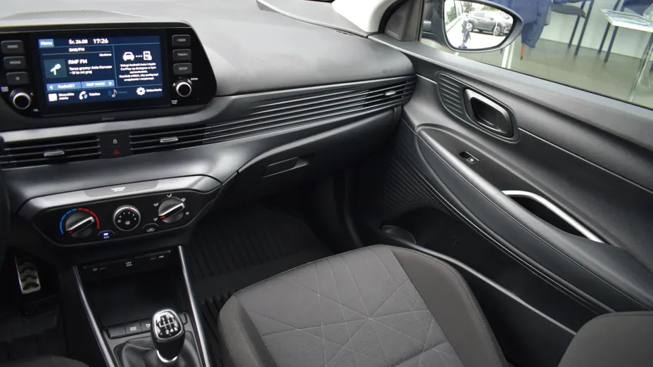 HYUNDAI Bayon Bayon 1.0 T-GDI Smart