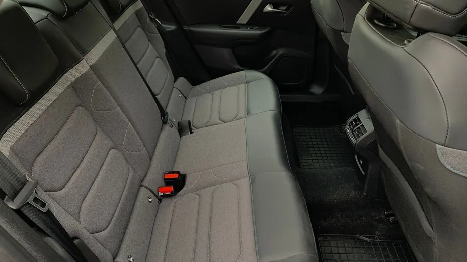 CITROEN C4 X C4 X 1.2 PureTech Shine S&S EAT8