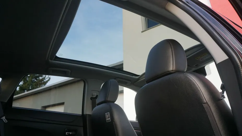 MITSUBISHI ASX ASX 1.6 Intense Plus Navi Blue Edition